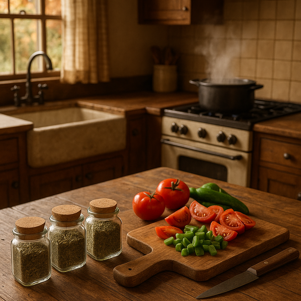 5 Ways to Use Herbal Spices in Everyday Meals
