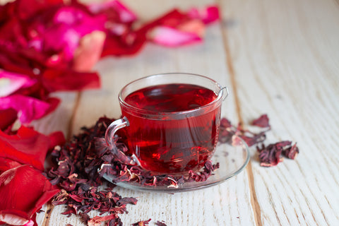 Gourmet Organic Hibiscus Tea